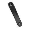 Aluminum Alloy Bicycle Left Crank Arm for Prowheel 12 Spline Crankset Bike Repair Upgrades