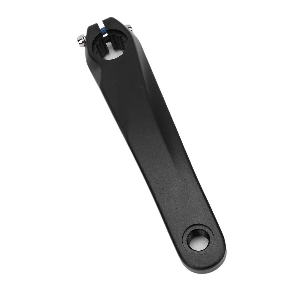 Aluminum Alloy Bicycle Left Crank Arm for Prowheel 12 Spline Crankset Bike Repair Upgrades