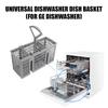 Universal Cutlery Basket For Siemens For Bosch For Maytag For Kenmore For Constructa For Whirlpool For LG Kitchen Storage Dishwashers Cutlery Basket