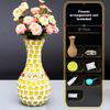 Mosaic Vase Diy Handmade Materials Pack Children's Creative Puzzle Kindergarten Handmade Toys