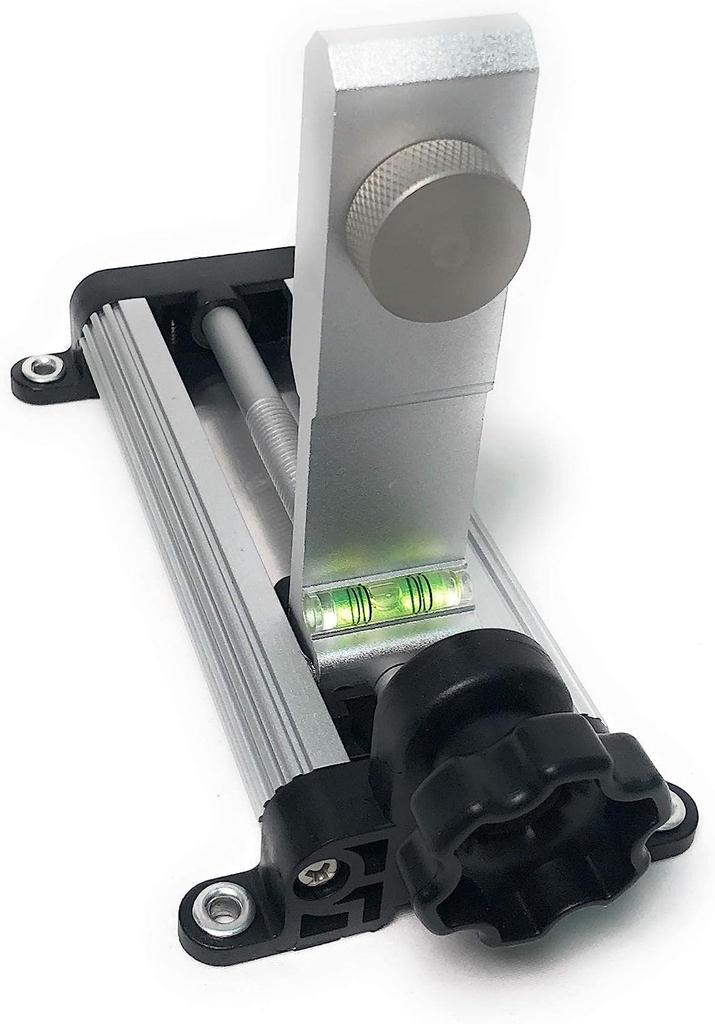 Light Sky Holder Laser Marker Magnetic Level Lifting Adjustment Function Laser Clamp Marker Magnetic Adapter Seishin Kobo Masho [Bonus Included] 5/8