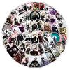 1050Pcs Nier Automata Game Stickers Personalized Cool Creative Decorative Skateboard Helmet Motorcycle Stickers Kids Toy