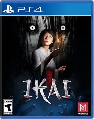 Ikai (North American Version) for PlayStation 4 - Model Number PM-00060