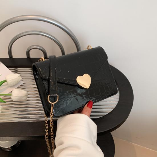 Depozitare dreptunghiular pentru genți de mână pentru femei