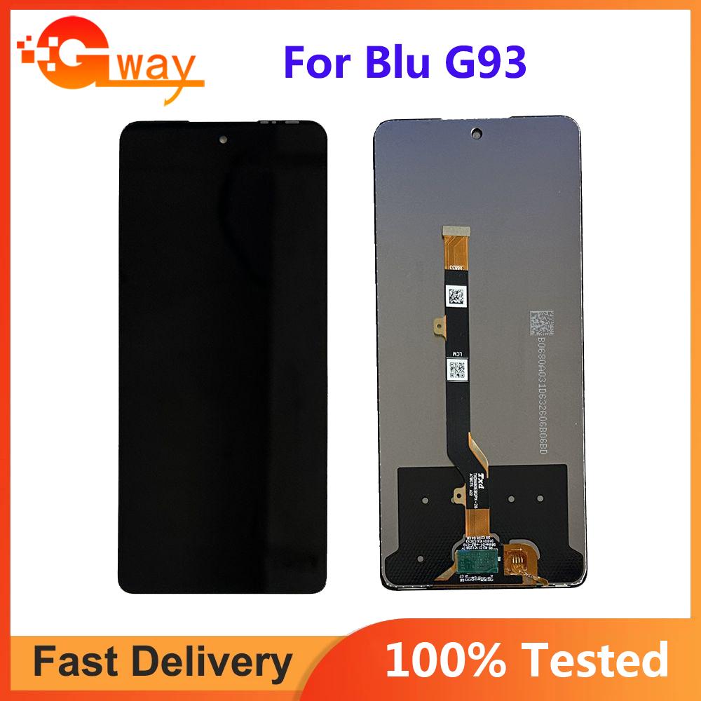 LCD Screen and Digitizer Full Assembly For Blu G93