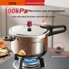 Supor 304 Stainless Steel Safety Pressure Cooker