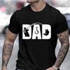 Fishing Shirts for Men Dad Fishing T-shirts Tops Fishing Things I Do In My Spare Time Tshirts Fish Fisherman Dad Tee Clothing