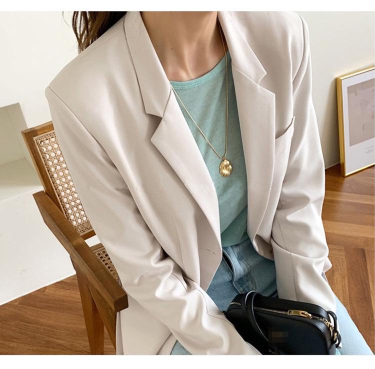 Women's Refreshing Mint Green Sheer Long-Sleeve Round Neck T-Shirt with Same-Day Shipping