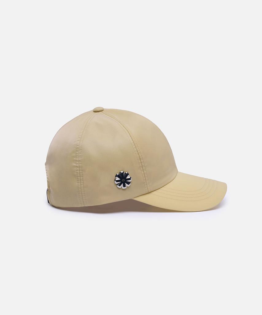 AVEN Airglow Metal Emblem Cap Beige