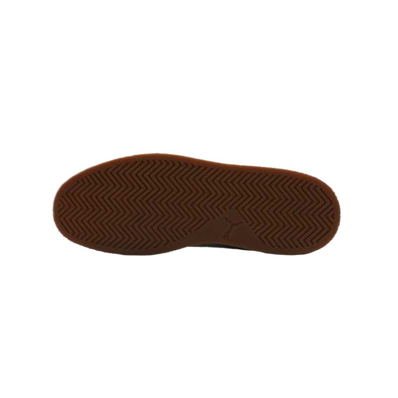 Puma Comfortable Versatile Thin Sole Durable Lightweight Low-Top Sneakers Unisex Sneakers White 401515-08