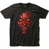 Star Wars Darth Maul T-shirt Gelicentieerd Sci-Fi Film Retro Klassiek Jedi T-shirt Zwart Unisex T-shirt