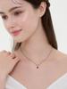 L'Ombrillant Fleur Vintage Necklace