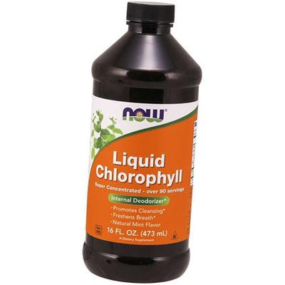 Tekutý chlorofyl, tekutý chlorofyl, 473 ml máta (70128021)