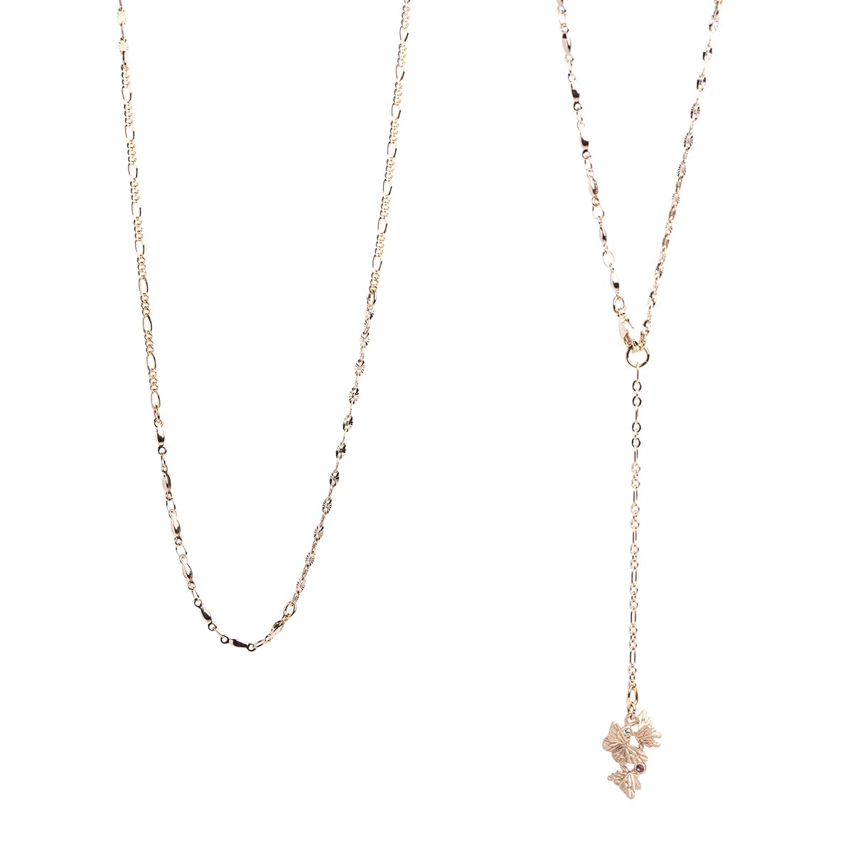 [Palnart Poc] Palnart Poc Dance Papillon Necklace
