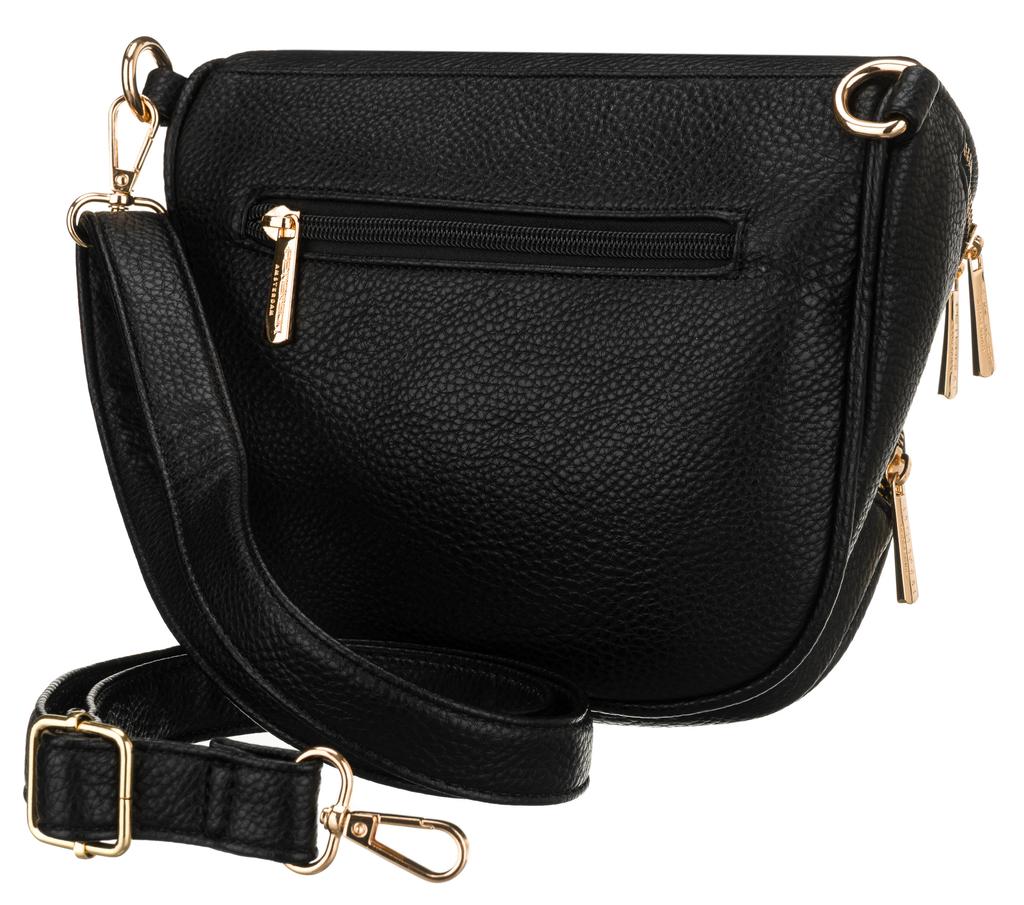 PU PTN MIS-05-5043 Black Pouch