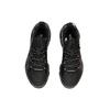 Li Ning Wudao 2.3 One-Piece Woven Reflective Shock Absorbing Non-Slip Wear-Resistant Low-Top Retro Basketball Shoes Men sneaker Black AGBR045-3