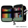 Holbein Colored Pencil Pouch Black 140225 HCP-05