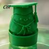Eco-Friendly Fidget Toy 3D Printed Simulated Citrus Clicker, Relieve Stress Decorative Sculpture, Compact Sensory for Focus Durable PLA Toy,