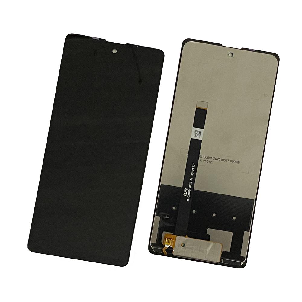LCD-Bildschirm und Digitizer Vollbaugruppe für Blackview A100