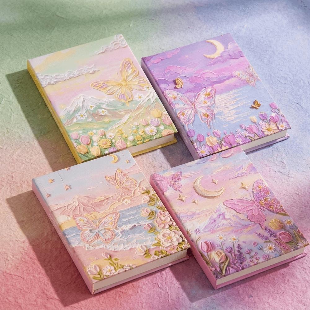 INS Style Student Diary Portable Memo Notepad New Mini Pocket Notebook  Daily Diary Memo