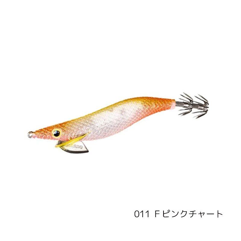 Used SHIMANO Sephia Clinch Flash Boost QE-X30T 3.0 No. 15g SHIMANO Sephia Bait Tree Squid Fishing Egging 011 F Pink Chart