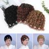 Lace Baotou Hat Flowers Prayer Hat Fashion Turban  for Women