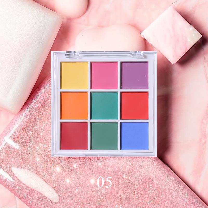 Nail Art Ultra-Sparkle Mirror & Aurora Gradient Powder Set