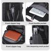 Fixed Hiking Poles, Hiking Backpacks, Multi-functional Camping Bags, Large Capacity Waist Protection, Outdoor Hiking Bags