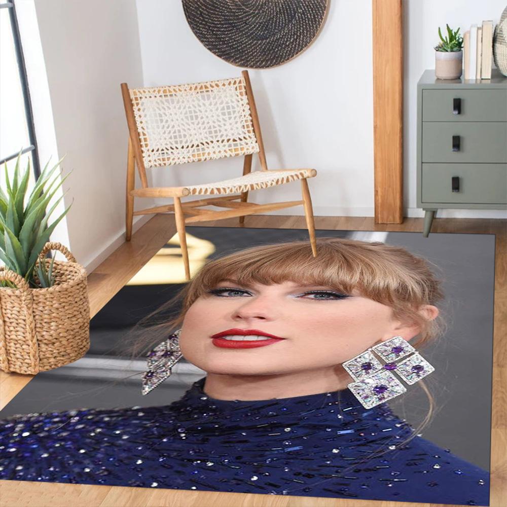 Customize Photos Personalized Image Floor Rug Office Rug Design for Playrooms Dormitory Outdoor Bedrooms Antislip Carpet Office Home Decor