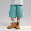 Kids' Breathable Mesh Straight Shorts