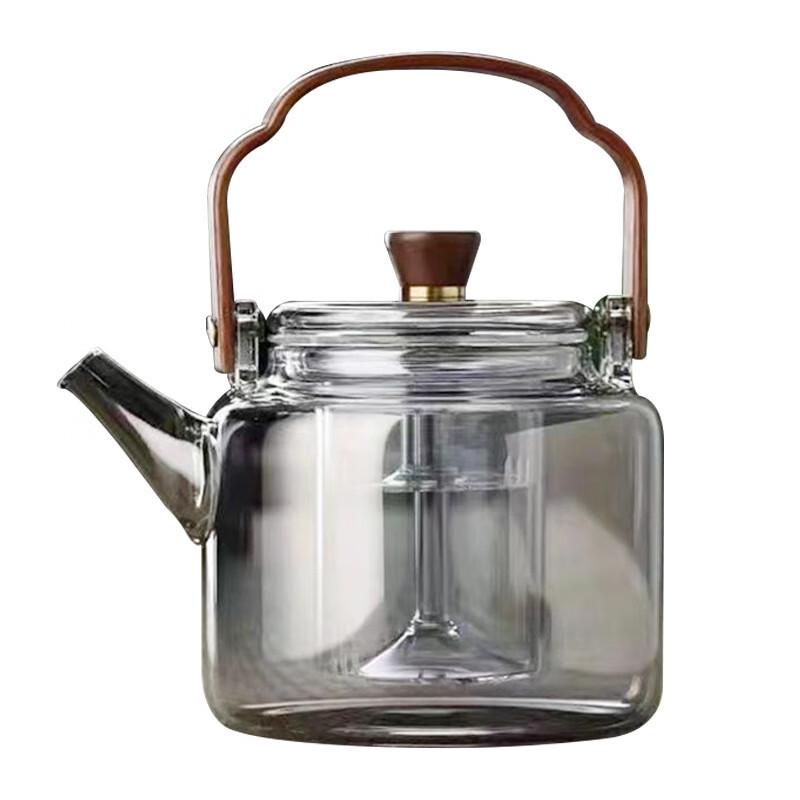 Shangqi High-Temperature Resistant Glass Teapot
