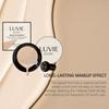 Brighten Flawless Air Cushion Cream, Natural Color, Multi-color Optional, Light and Moisturizing Base Makeup, Natural Skin Makeup Air Cushion 1pcs