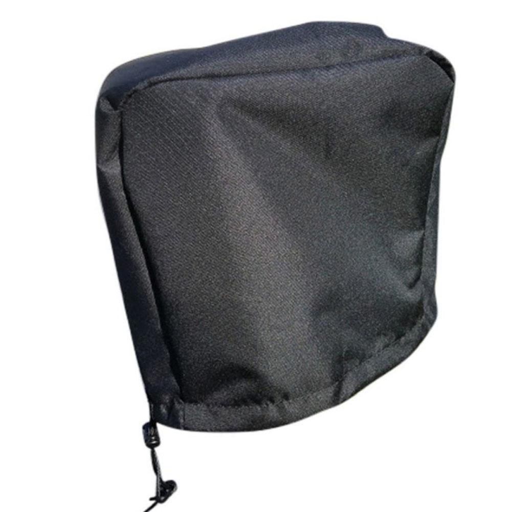 35.5x12.7x25.4cm Waterproof Dust Proof Electric Jack Protective Cover for Trailer Motorhome