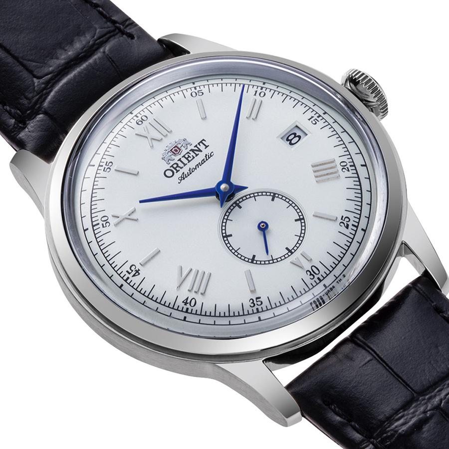 Orient Bambino RN-AP0104S – Автоматические мужские классические часы, серебристый циферблат