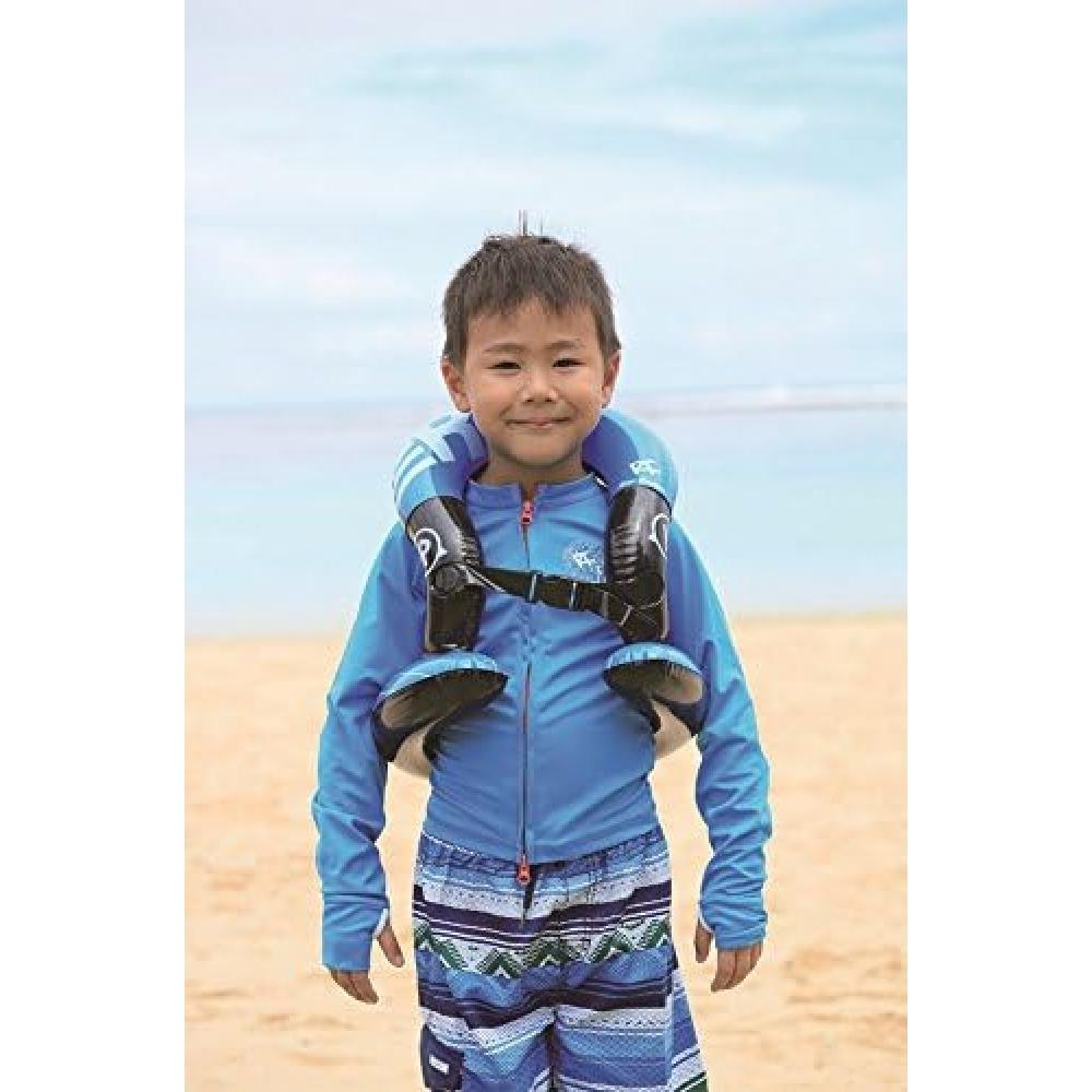 REEFTOURER Ra0511 Küçük Yapraklı Gezici  Resif Gezici  Şnorkelle Dalış Ceketi