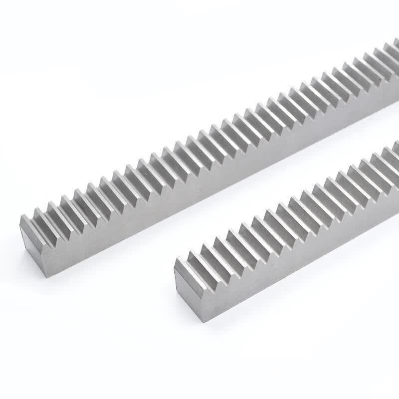 Steel Gear & Rack Fasteners