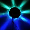 Sound Activated Rotating Disco Light Bar Stage Lamp USB RGB LED Ball Party KTV Stage Lights
