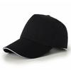 Men's Five-Piece Cotton Promotional Work Travel Hat Logo Printed Blank Baseball Cap Embroidered Peaked Cap with Advertising Logo