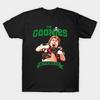 Herren Schwarzes Print-T-Shirt Chunk Perform Truffle Shuffle Und Wir Alle Wissen Bereits Dass Die Goonies Niemals Sterben No-Cut Transferpapier Print Baumwoll-T-Shirt