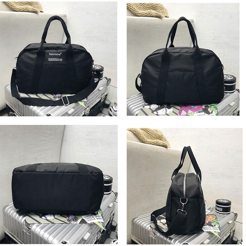 Gym for Fitness Travel Sports Shoulder Training Sac De Sport Small Gymtas Yoga Tas 2019 Bag