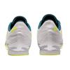 Asics Hyper Md 7 Elite Low Top Sprinting Shoes Men Sneakers White Yellow 1091A018-100