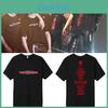 Monsta X White Concert Tshirt For Men And Women With Soft Comfortable Material