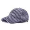 COKK Autumn Winter Baseball Cap Women Corduroy Winter Hats For Women Snapback Hat Female Hip Hop Cap Gorras Bone Casquette Gorro