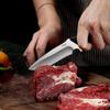 Professional Kitchen Butcher Knives Stainless Steel Meat Cleaver Knife Fruit Slicing Knife Boning Cooking Kitchen Knife
