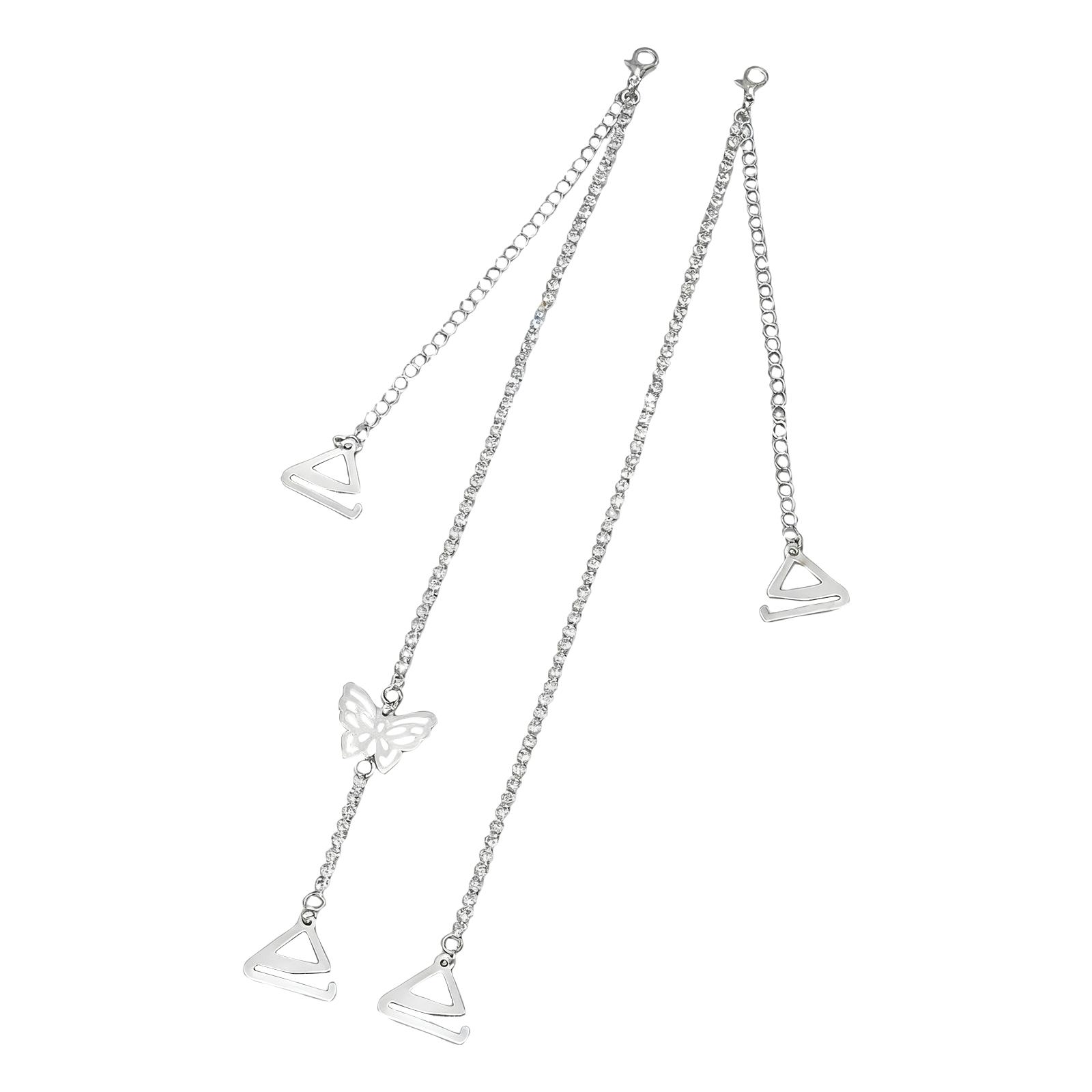 

Великолепные бусины, шарф с круглым кольцом, женские аксессуары для шарфов, ожерелье, этнический шарф One Size белый