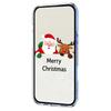 For iPhone 11 Case Christmas Themed Pattern Printing TPU Phone Back Cover