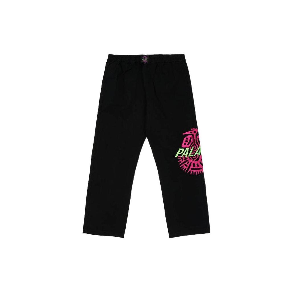 Palace Relax Pant Black Unisex Bottoms P22T024