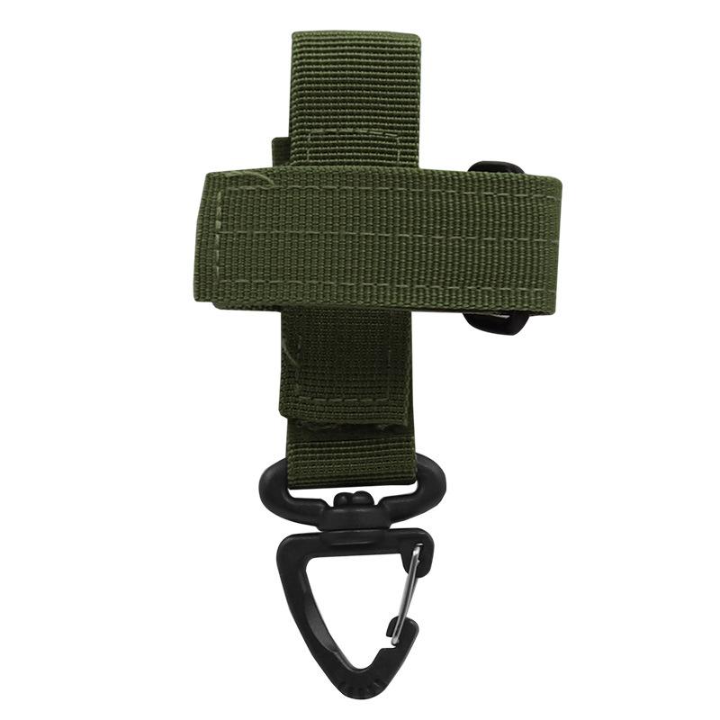 Multi-purpose Gloves Hook Work Gloves Safety Clip Outdoor Gloves Climbing Rope Anti-lost Camping Hanging Buck