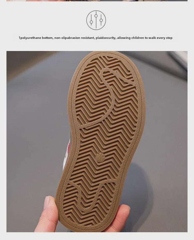 Kinder Vielseitige Sneaker 2024: Rutschfest, Atmungsaktiv, Weiche Sohle - Jungen & Mädchen Frühling/Herbst Turnschuhe.