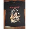 Queen Freddie for MERCURY T.Shirt Cotton New Fashion Mens Short Sleeve T Shirt Cotton T Shirt Men Summer T-Shirts, Retro Style, Summer Outfit,
